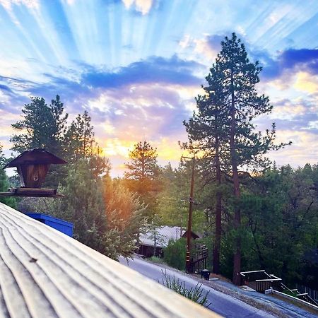 @Silvertipcabin Big Bear Lake Luaran gambar