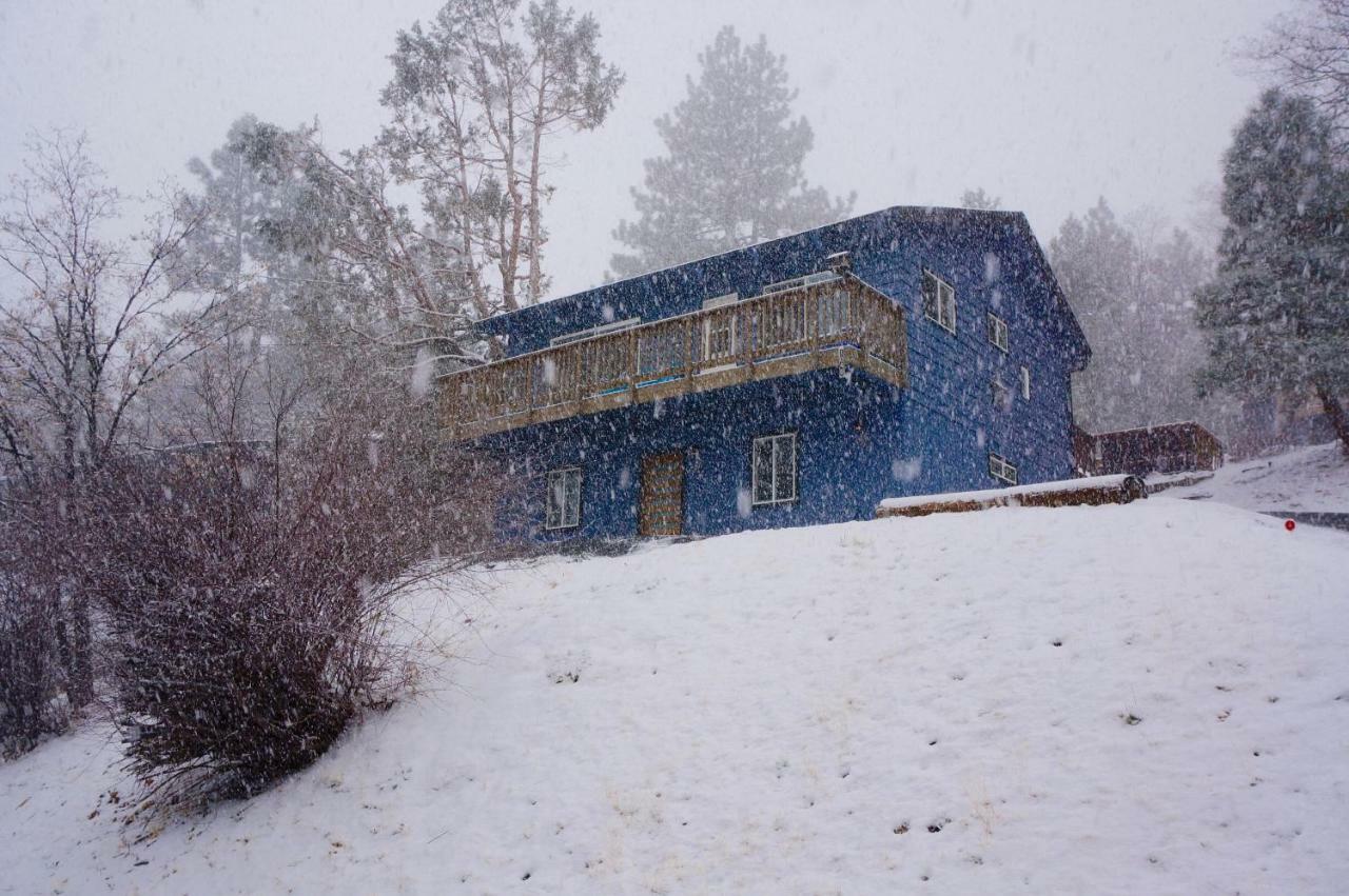 @Silvertipcabin Big Bear Lake Luaran gambar