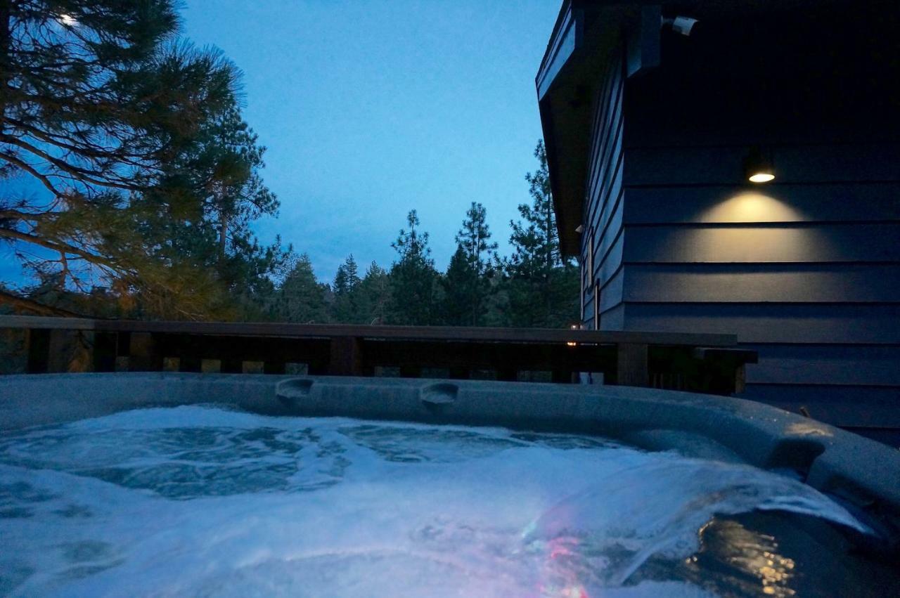 @Silvertipcabin Big Bear Lake Luaran gambar