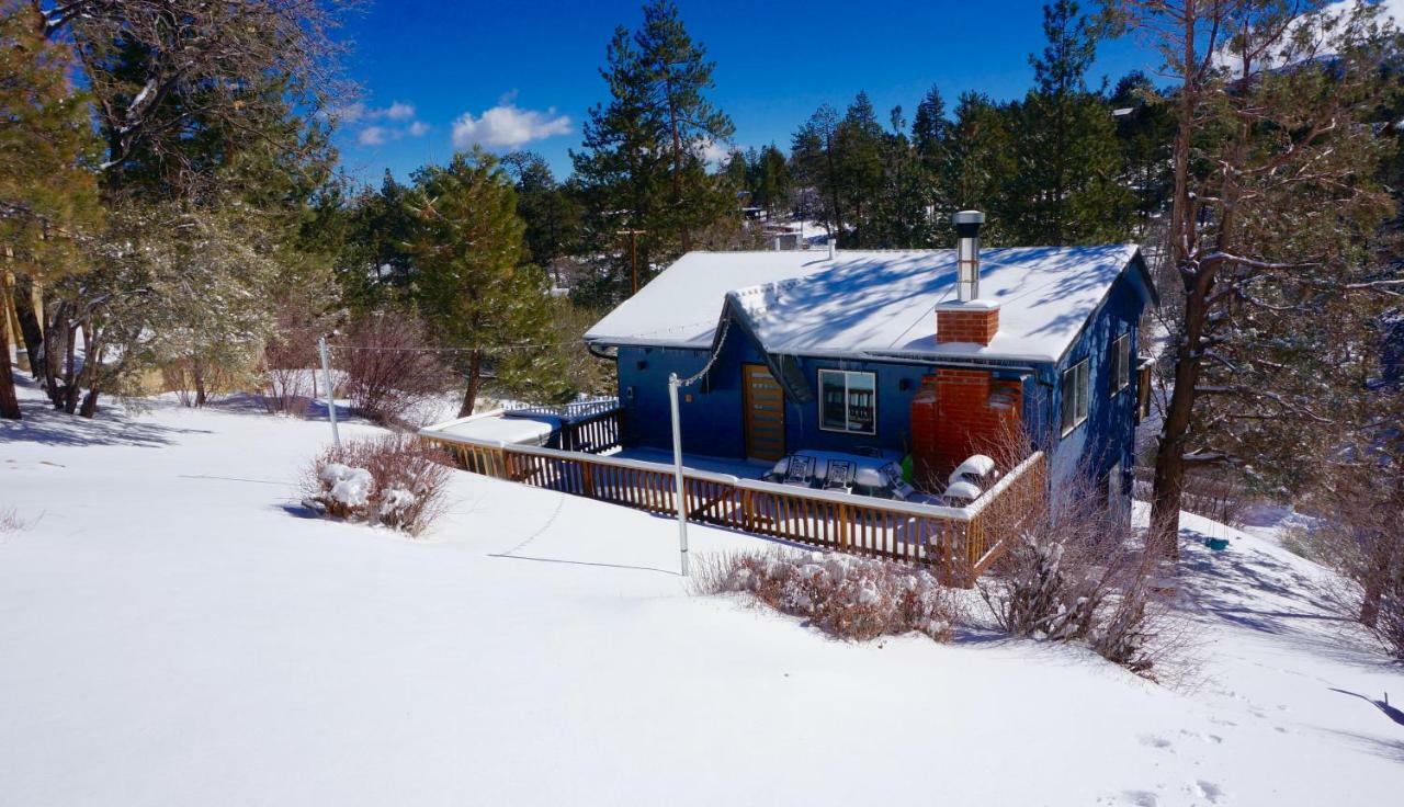 @Silvertipcabin Big Bear Lake Luaran gambar