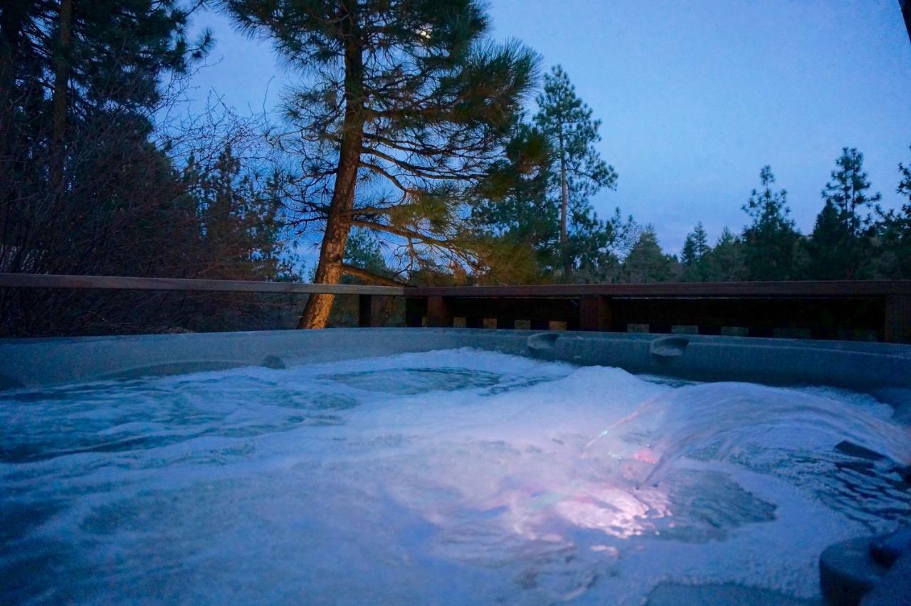 @Silvertipcabin Big Bear Lake Luaran gambar