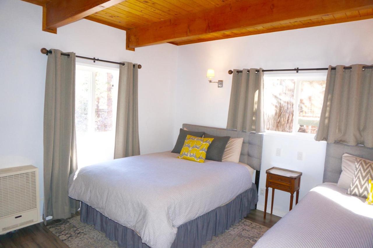 @Silvertipcabin Big Bear Lake Luaran gambar