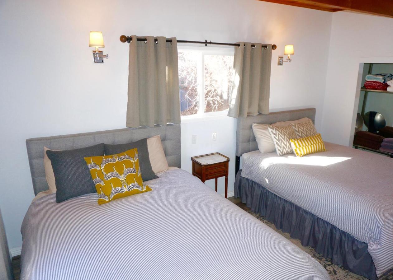 @Silvertipcabin Big Bear Lake Luaran gambar