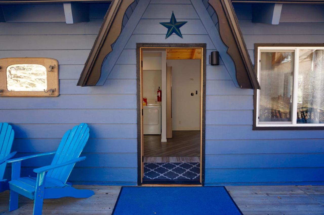 @Silvertipcabin Big Bear Lake Luaran gambar