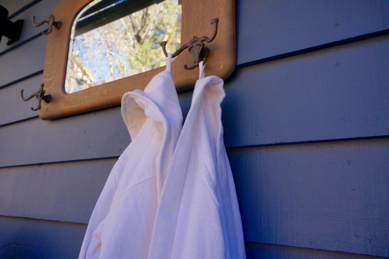 @Silvertipcabin Big Bear Lake Luaran gambar